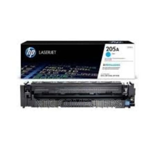 Hp 205a Cyan (Cf531a) Original Laserjet Toner Cartridge