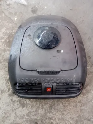 Ex Japan Nissan B12 Dashboard Ventilation at Ksh.18000