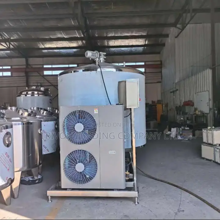 1000l Dairy Cooling Tank (Chiller)