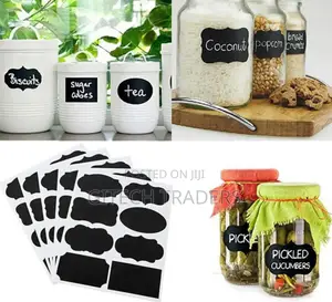 Pantry Organizing Labels