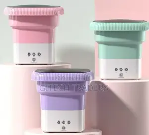 Foldable Washing Machine