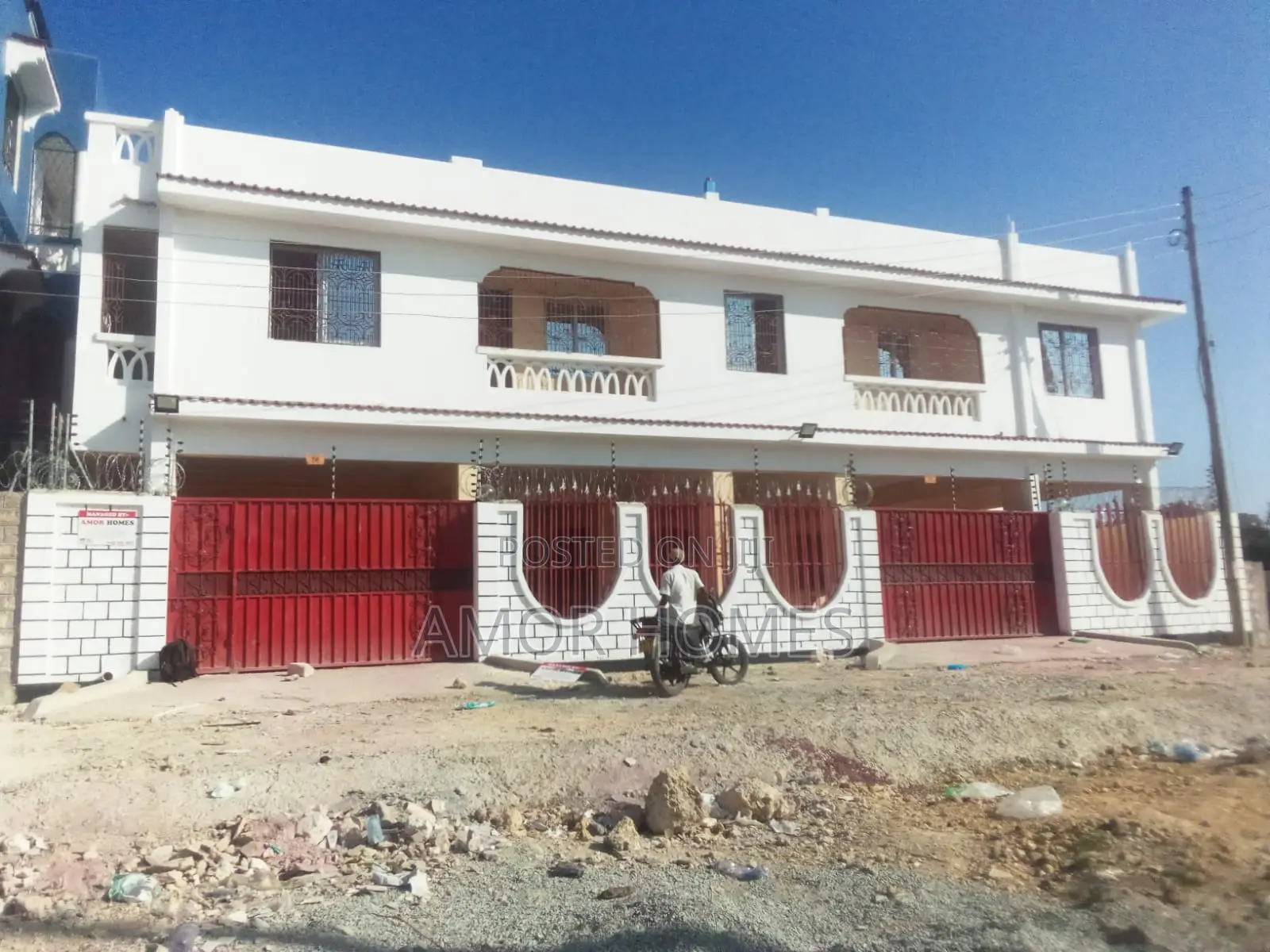 2bdrm Apartment in Solian 1 Estate, Utange for rent