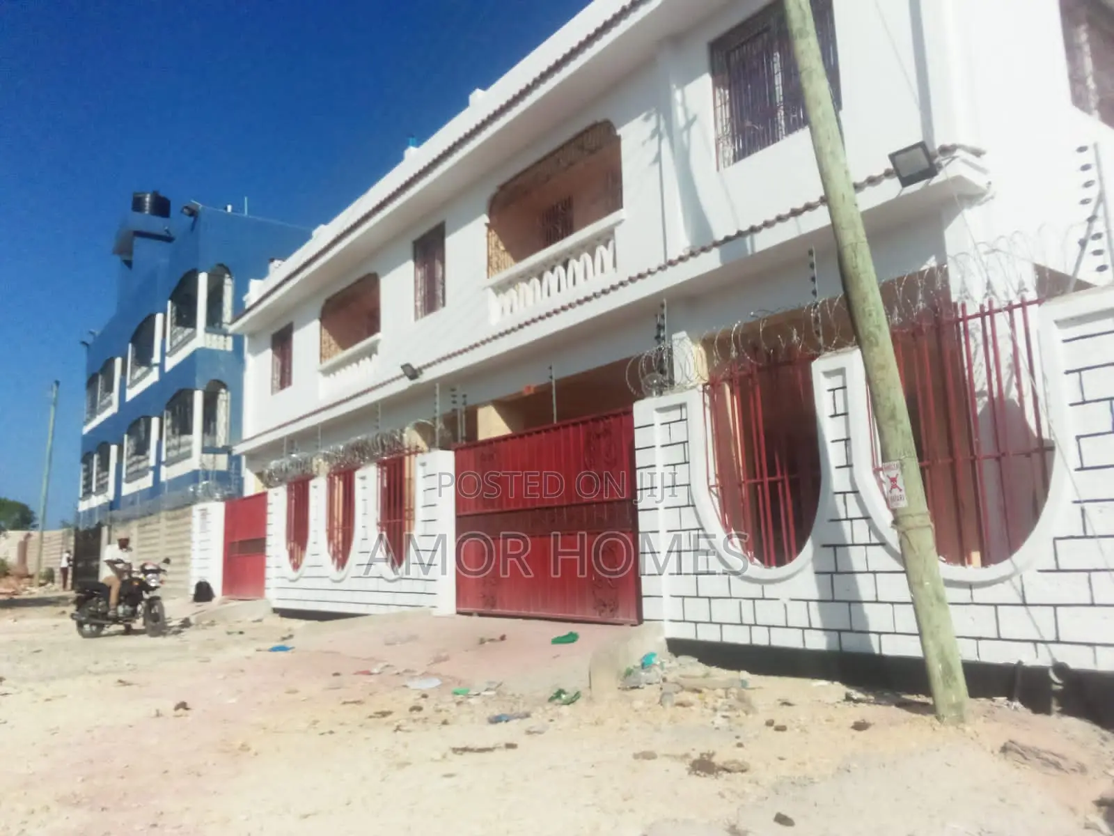 2bdrm Apartment in Solian 1 Estate, Utange for rent