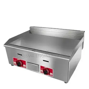 Stainless Steel Counter Top Griddle