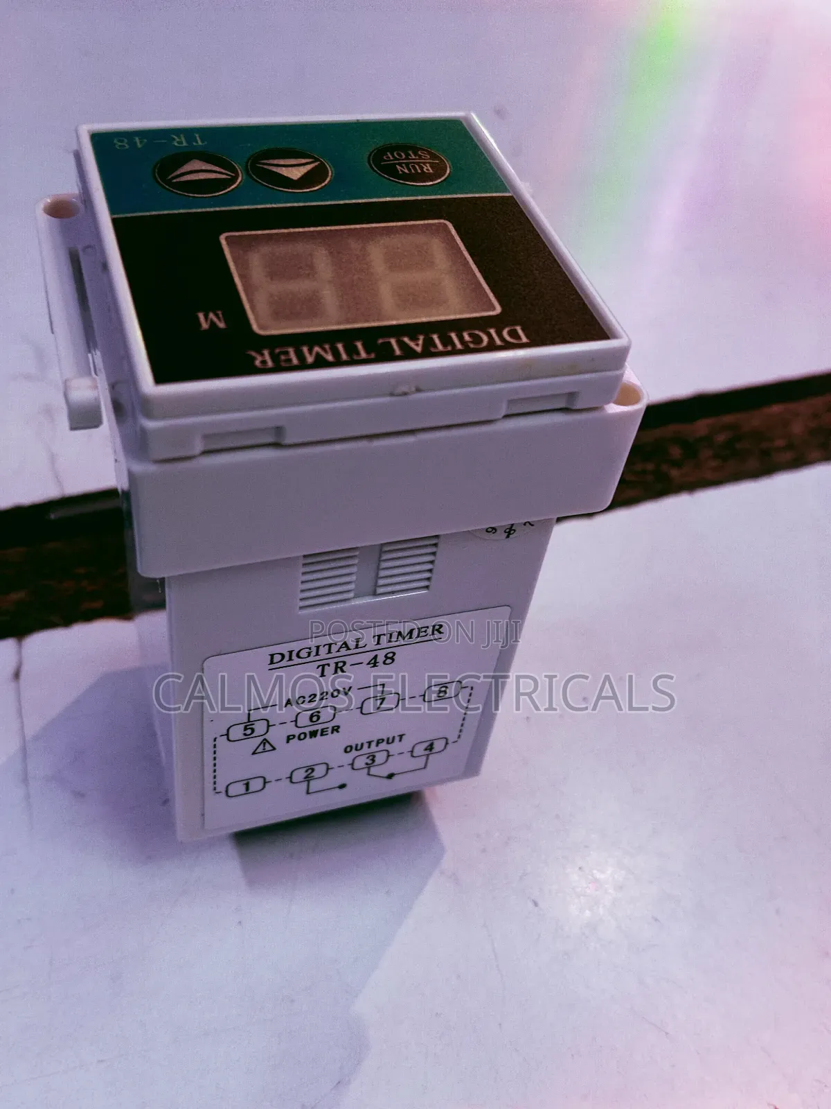 Digital Oven Timer