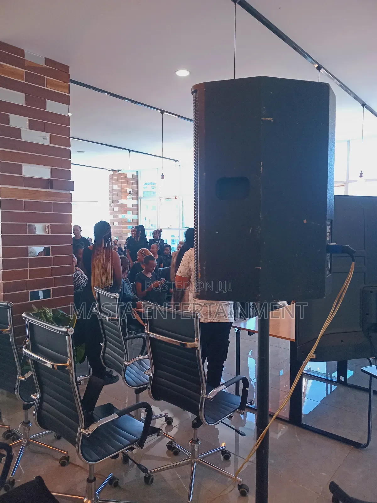 Events Sound System for Hire