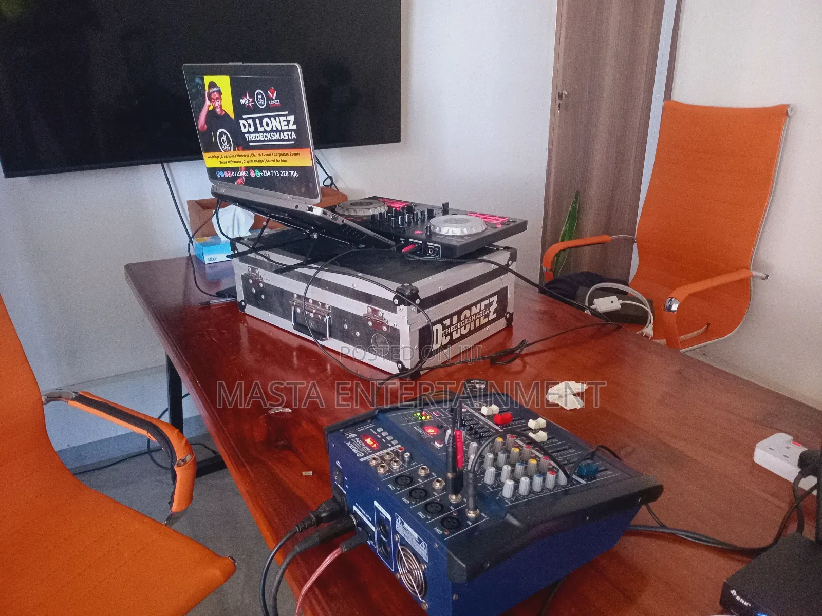 Events Sound System for Hire