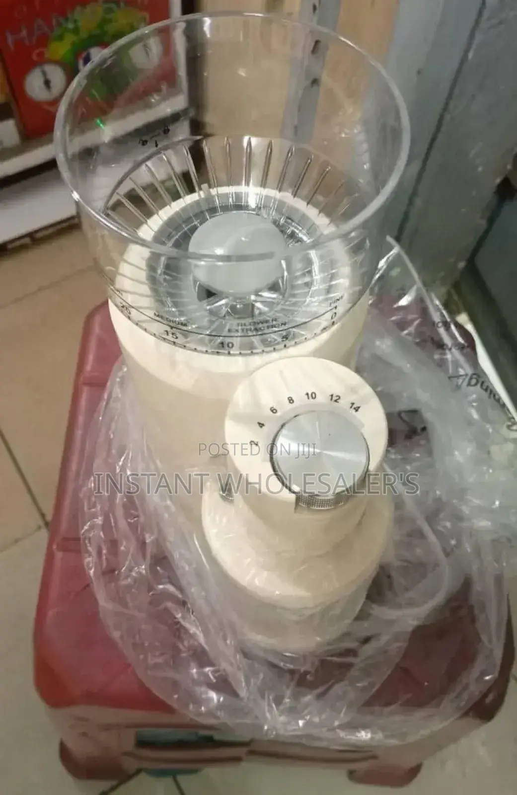 Super Coffee Grinder