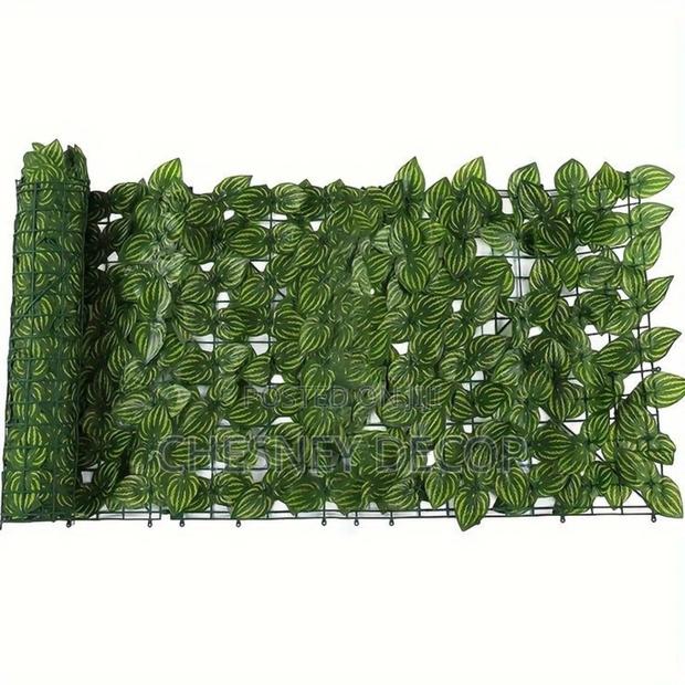 Removable Fence
