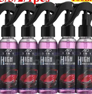 100ml Car Polish Spray