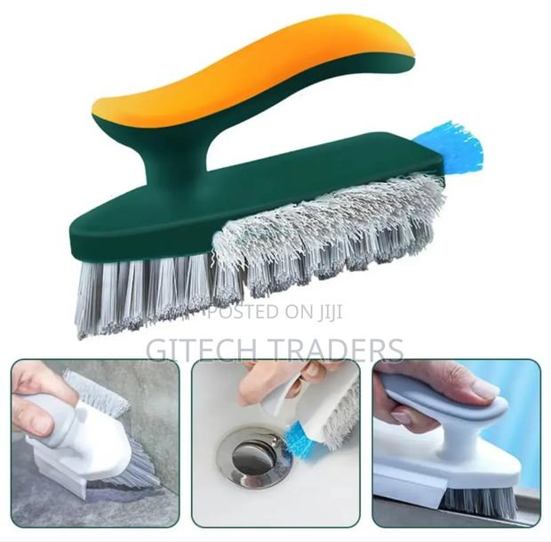 4 in 1 Crevice Cleaning Brush