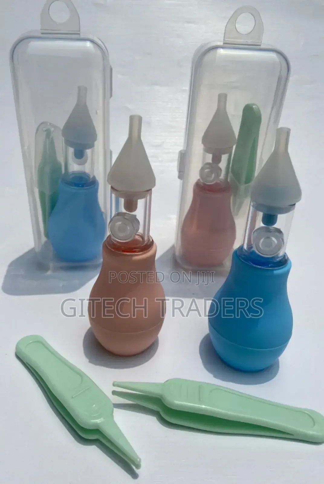 Baby Nasal Aspirator