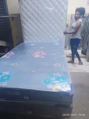 Original Fibre Matress 4 by 6 Size Tf5rd