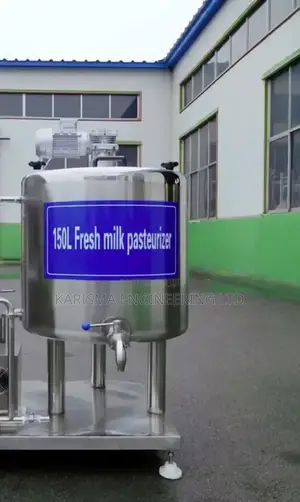 150l Milk Pasturizer