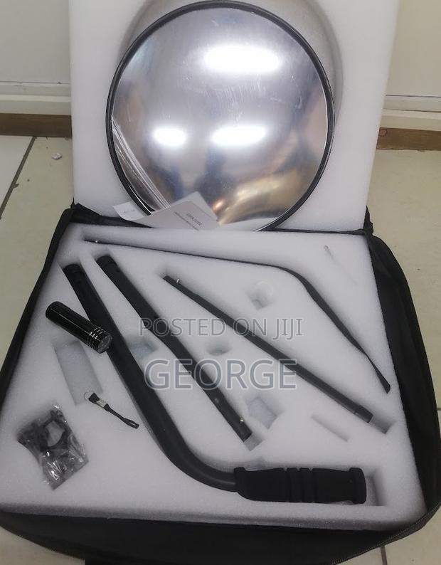 Top-Notch Vehicle Inspection Mirror Undersearch Mirror