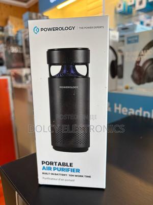 Powerology Portable Mini Air Purifier 2200mah - main view