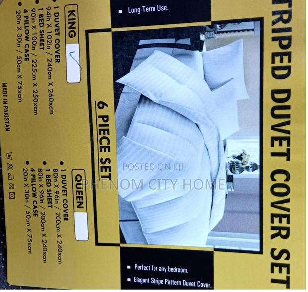 Extra King Size Hite Duvet Cover Available - thumbnail 2