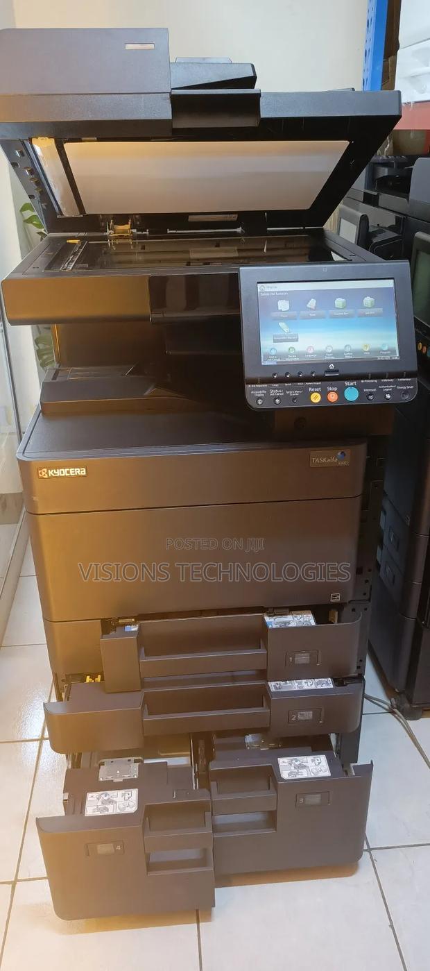 A3 Monochrome Printer Taskalfa 5002i - main view