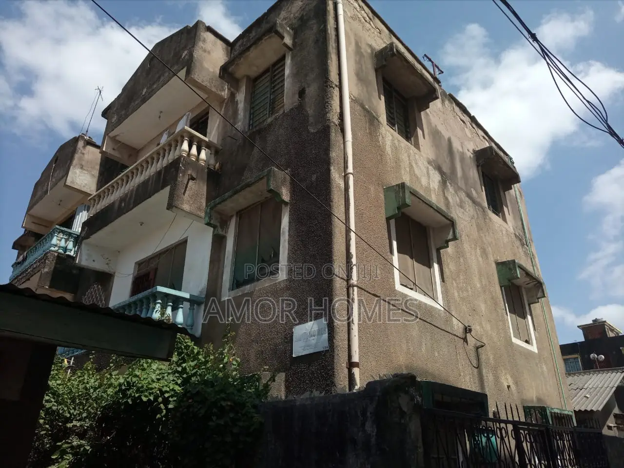 2bdrm Block of Flats in Mikindani for sale