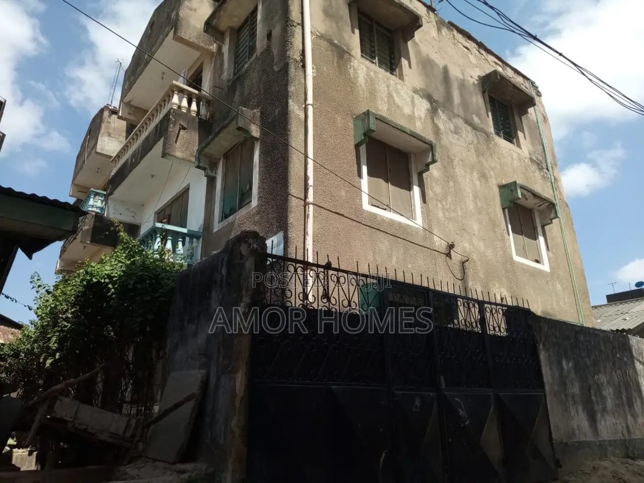 2bdrm Block of Flats in Mikindani for sale