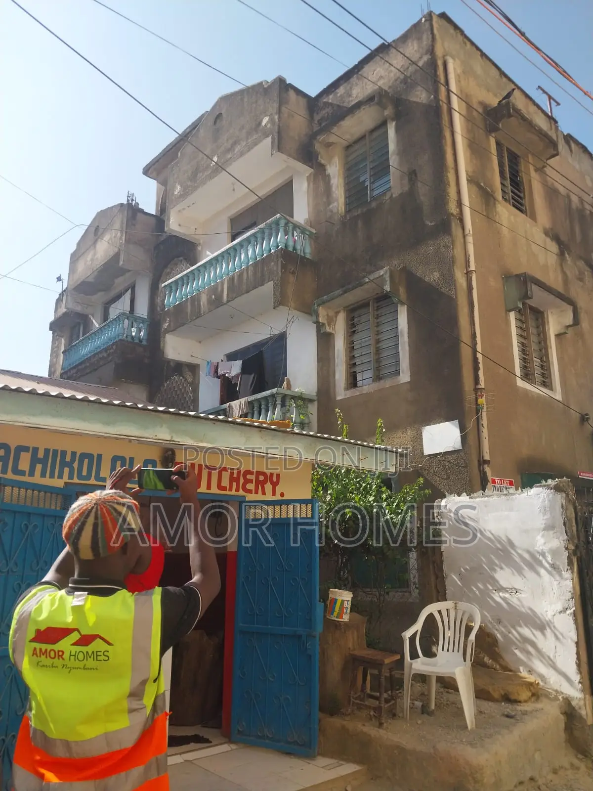 2bdrm Block of Flats in Mikindani for sale