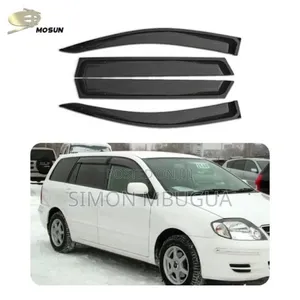 Toyota Fielder 2005 Windbreakers
