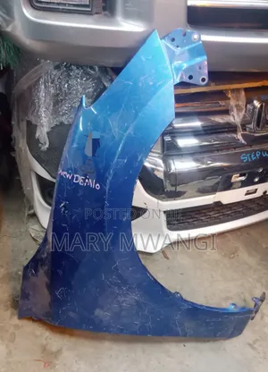 Ex Japan Mazda Demio New Model (2015)Wing Right at Ksh.18000