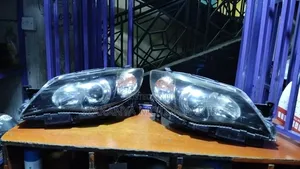 Subaru Impreza Gh2/N14 Xenon Headlamp, Clean Ex Japan