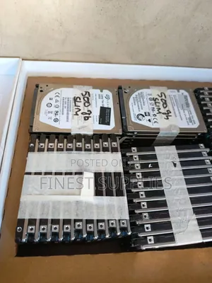 1tb Laptop Hard Disk (We Install)