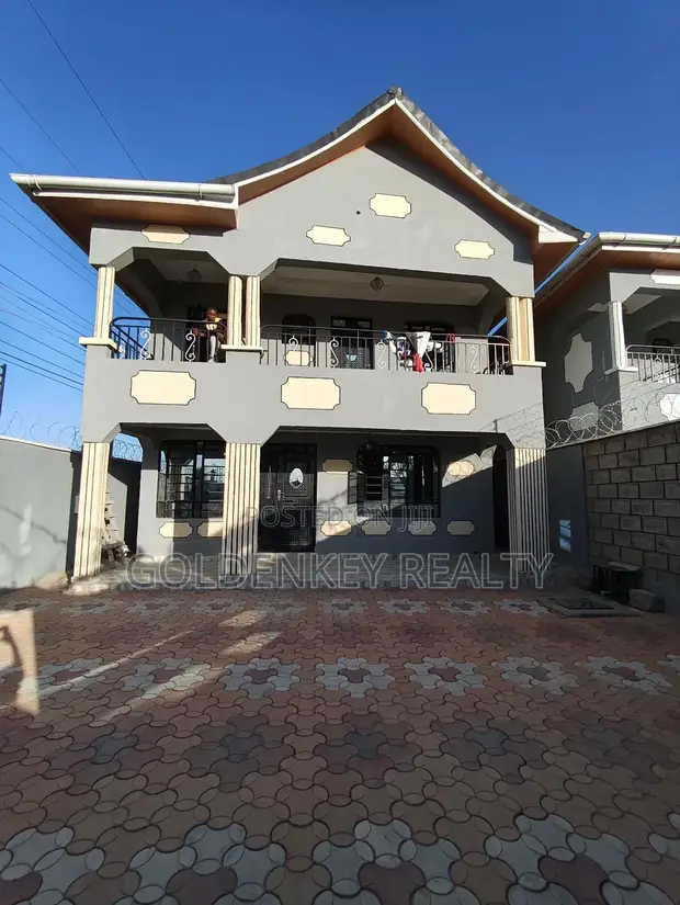 4bdrm House in Kitengela for rent