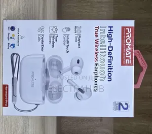 Promate Harmoni Pro TWS Earbuds Brand New Sealed