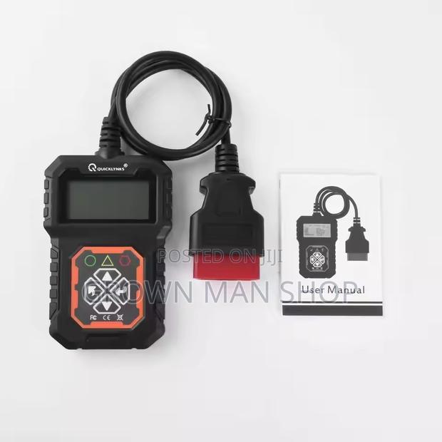 Quicklynks T31 Obd2/Eobd Scanner - thumbnail 2