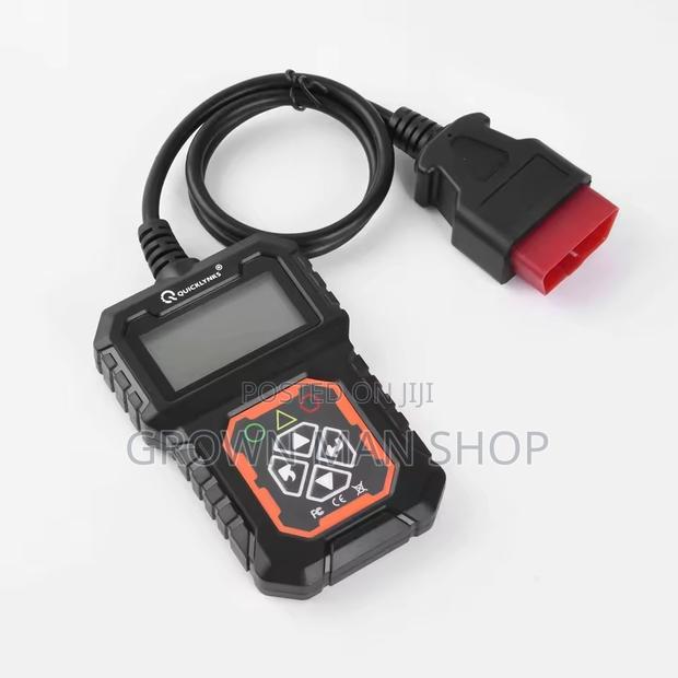 Quicklynks T31 Obd2/Eobd Scanner - thumbnail 5