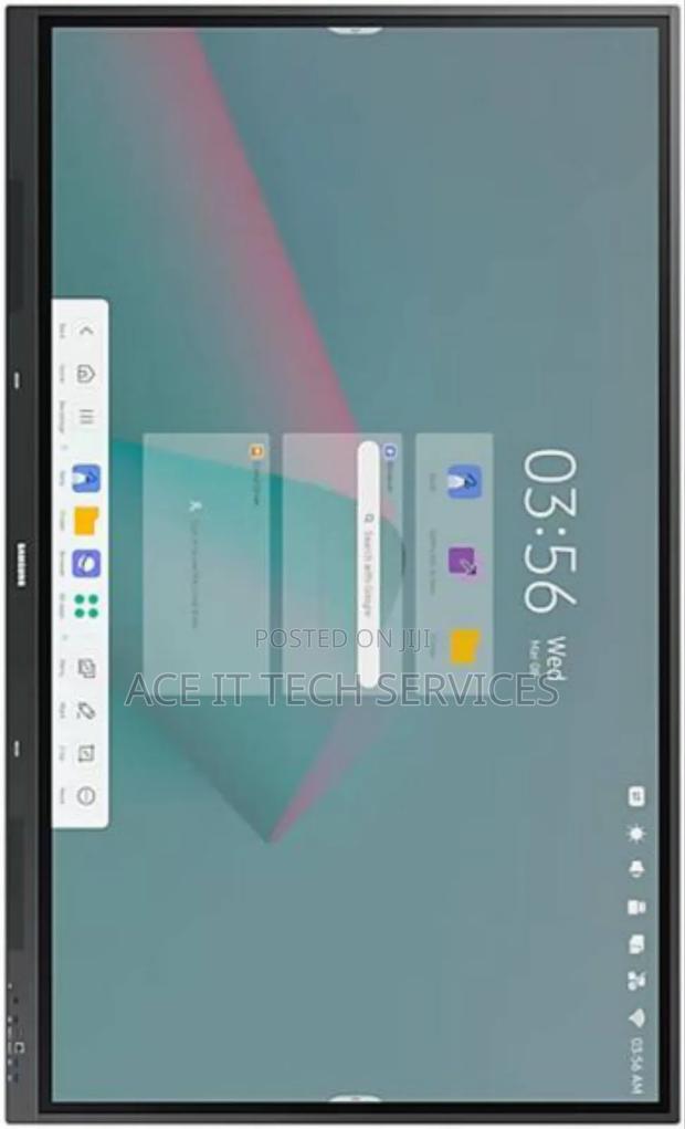 Interactive Smartboard Lh75wacwlgcxue Samsung Android 75" - thumbnail 3