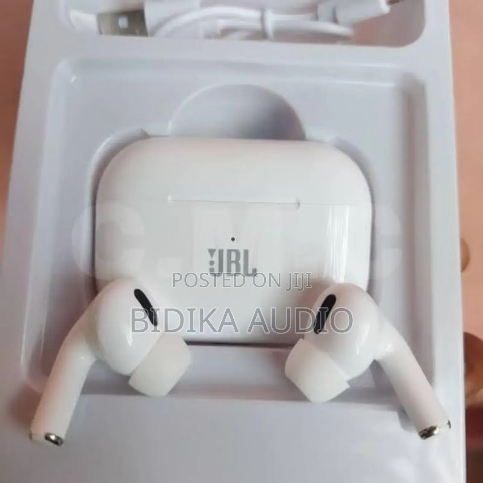 JBL Original Anc Bluetooth Audio Earphone Active