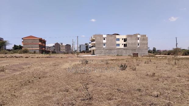 Juja South 50x100 Plots. - main view
