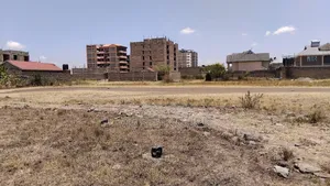 Juja South 50x100 Plots.
