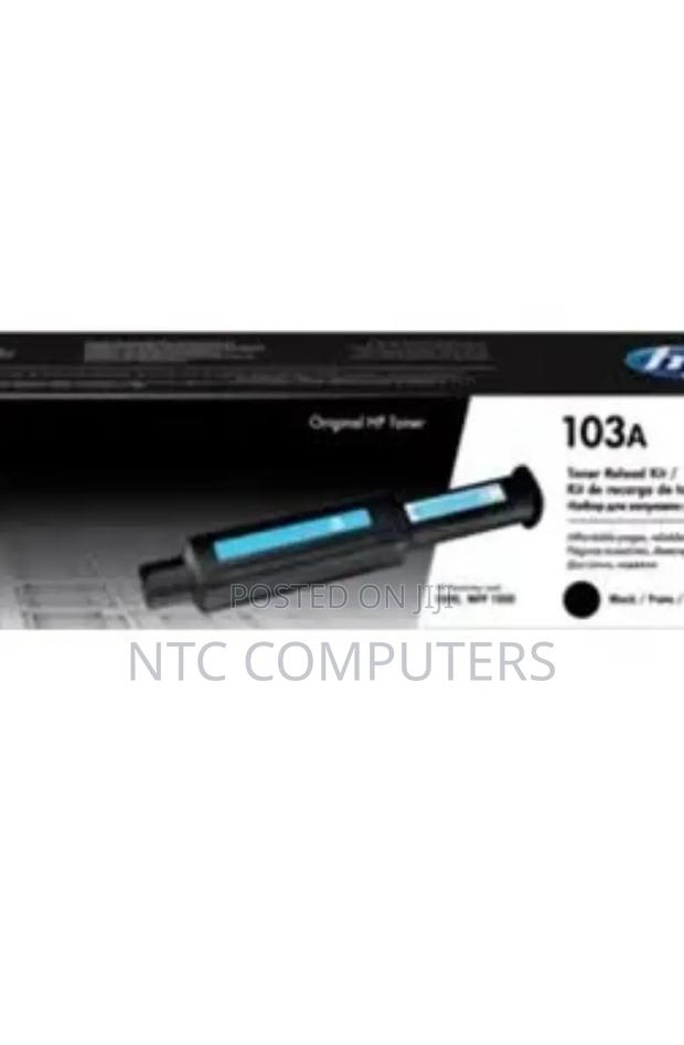 Hp 103a Black (W1103a) Original Neverstop Laser Toner Reloa