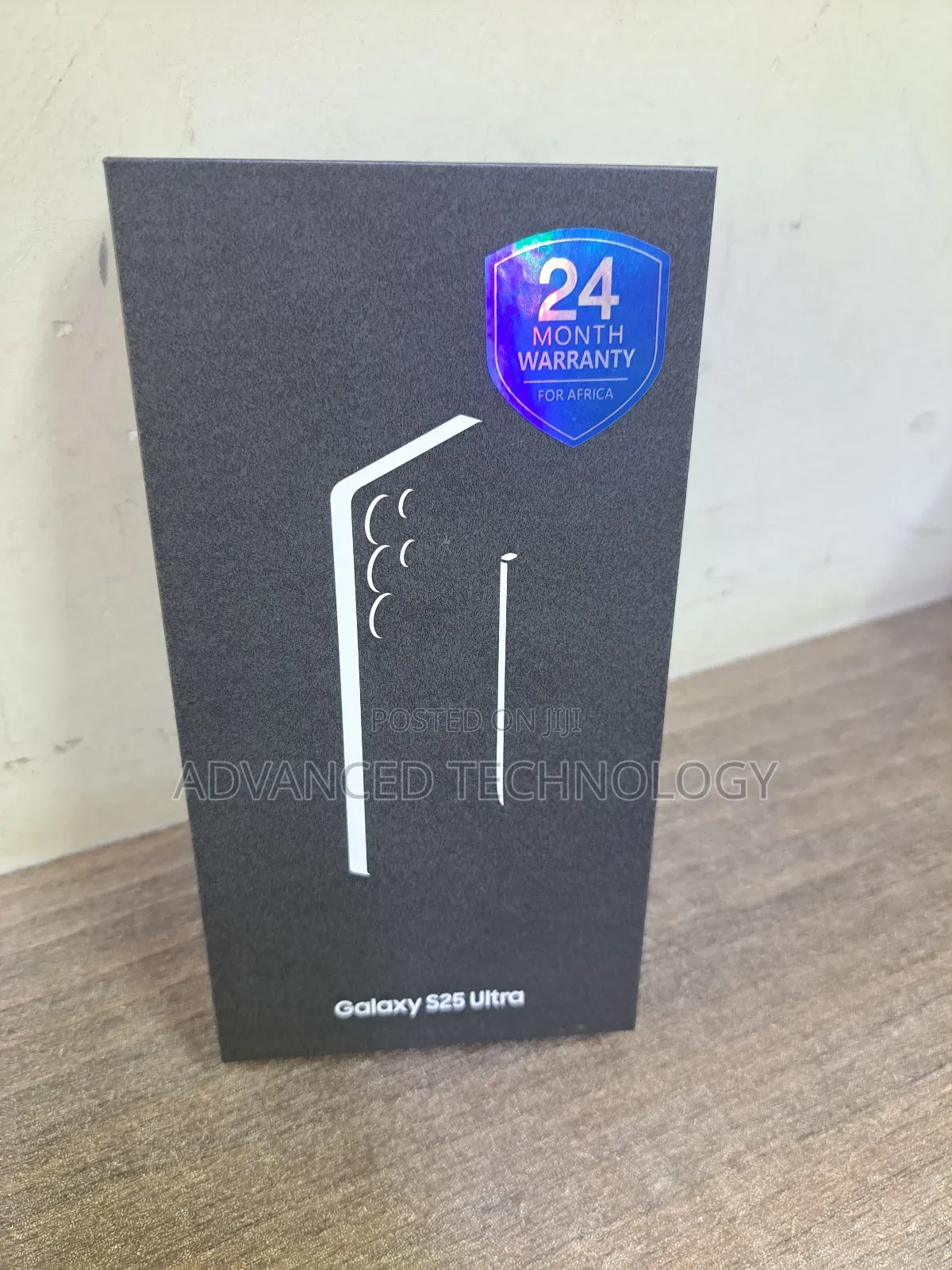 New Samsung Galaxy S25 Ultra 256 GB