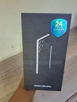 New Samsung Galaxy S25 Ultra 256 GB