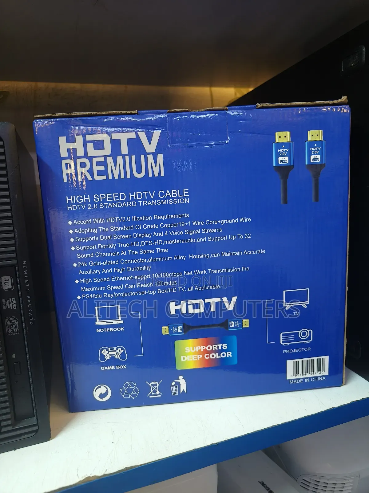 4k Hdmi Cables  30mtrs