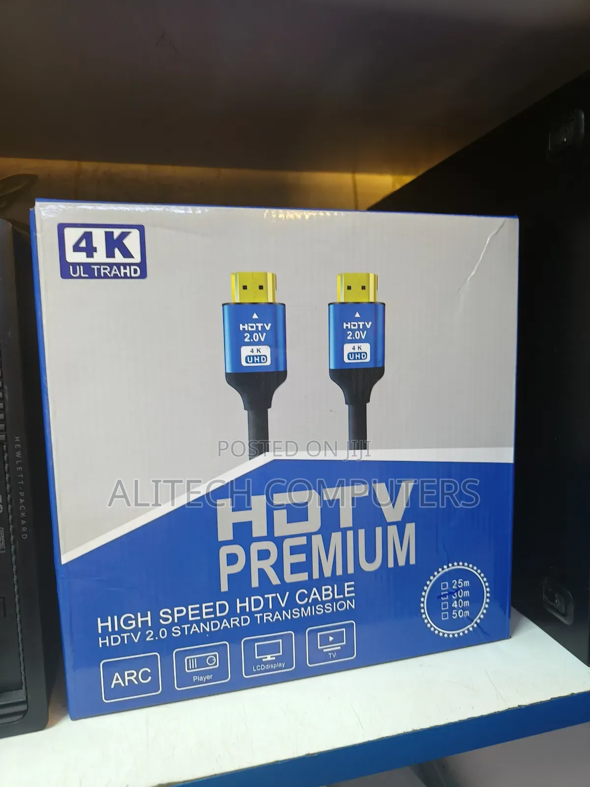 4k Hdmi Cables  30mtrs