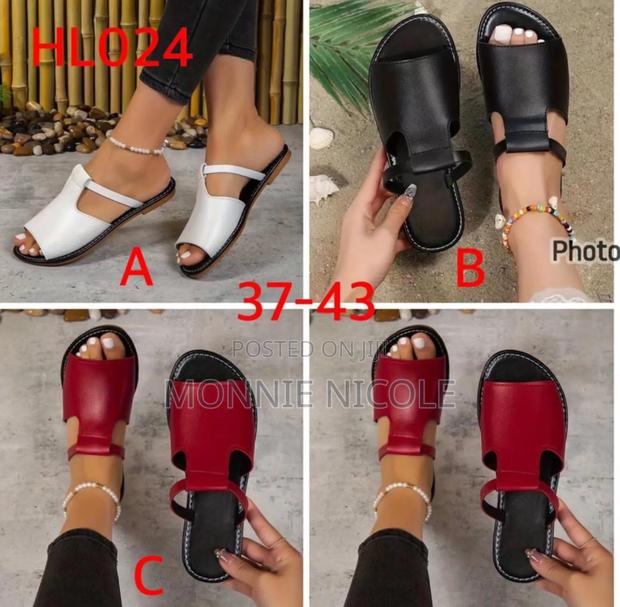 Cute Summer  Sandals - thumbnail 2