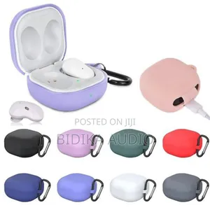 Samsung Galaxy Buds Live Exclusive Shock-Absorbing