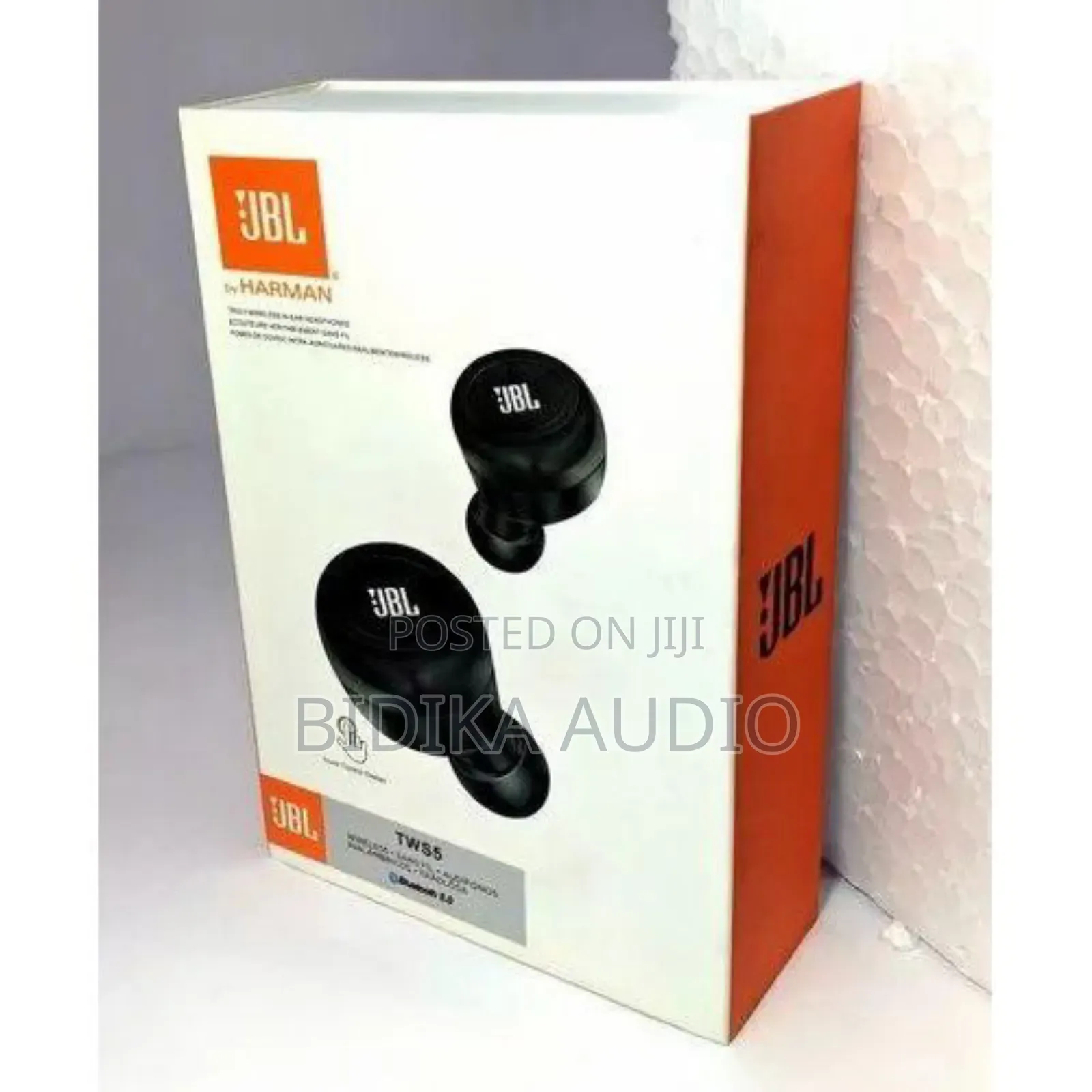 Brand New JBL Wireless Ear-Pods Tws5