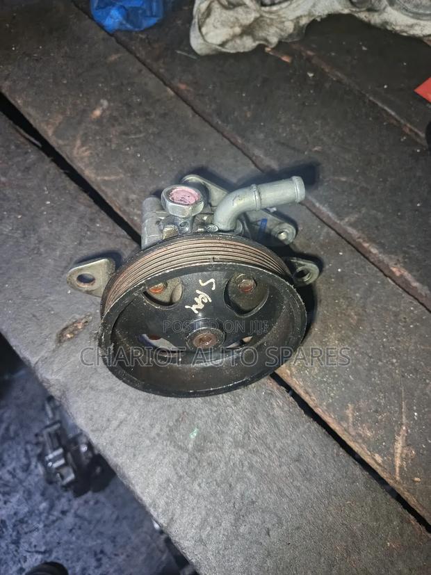 Qr20 Gearbox Power Steering/Cartridge - main view