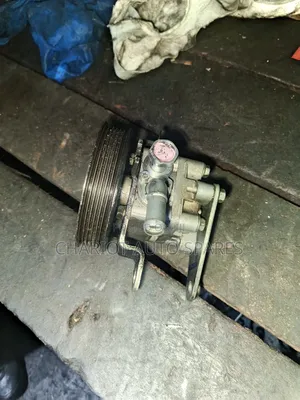 Qr20 Gearbox Power Steering/Cartridge