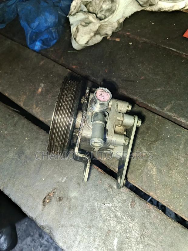 Qr20 Gearbox Power Steering/Cartridge - thumbnail 2