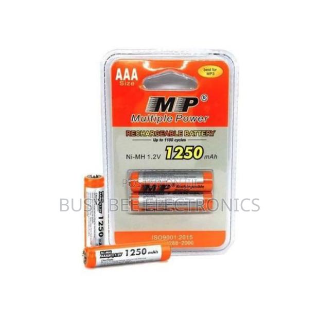 Aaa Mp Batteries - main view
