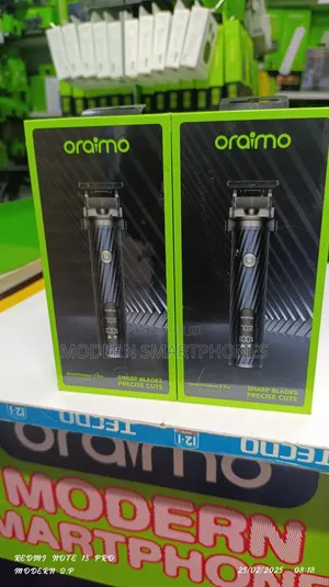 Oraimo Smarttrimmer 2 Proself-Sharpening Blades Hair Trimmer